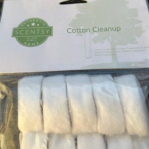 Scentsy Cotton Cleanup